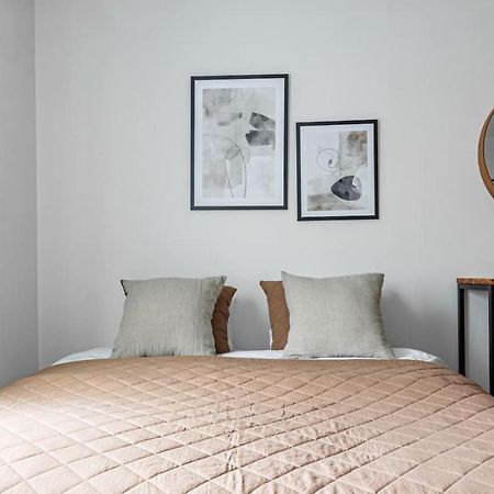 Cheap Stay On Hip Soedermalm - Construction Work Stockholm Eksteriør bilde