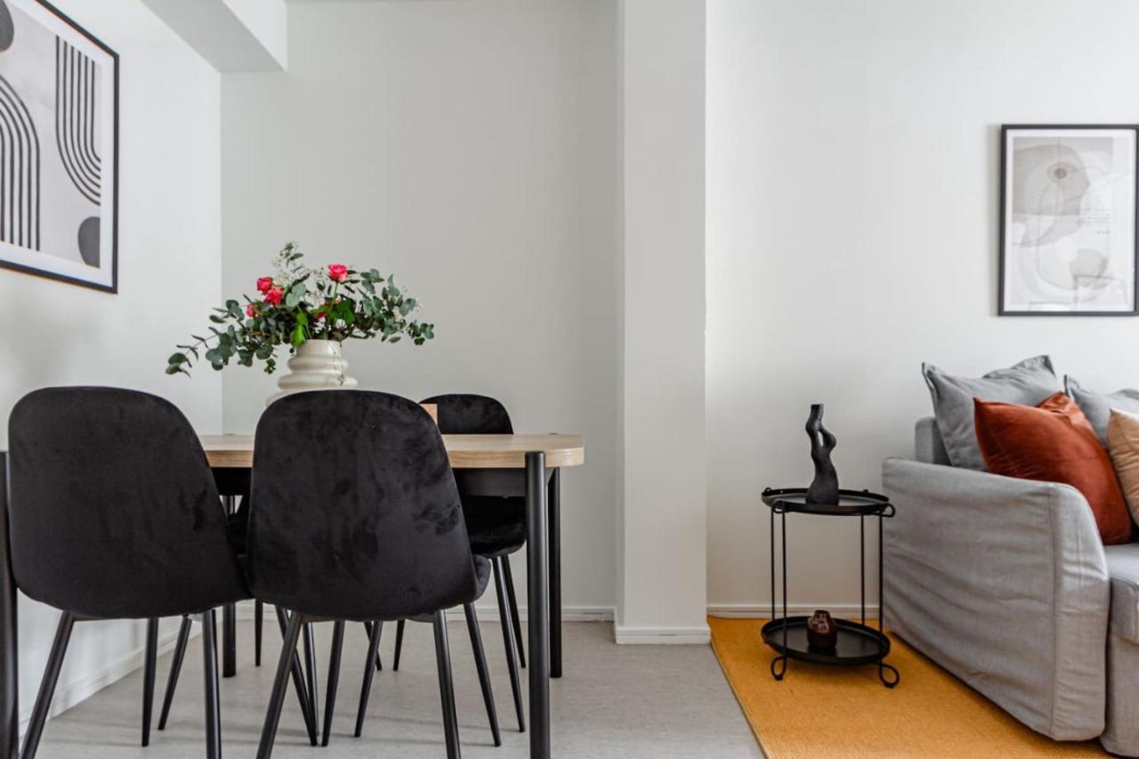 Cheap Stay On Hip Soedermalm - Construction Work Stockholm Eksteriør bilde
