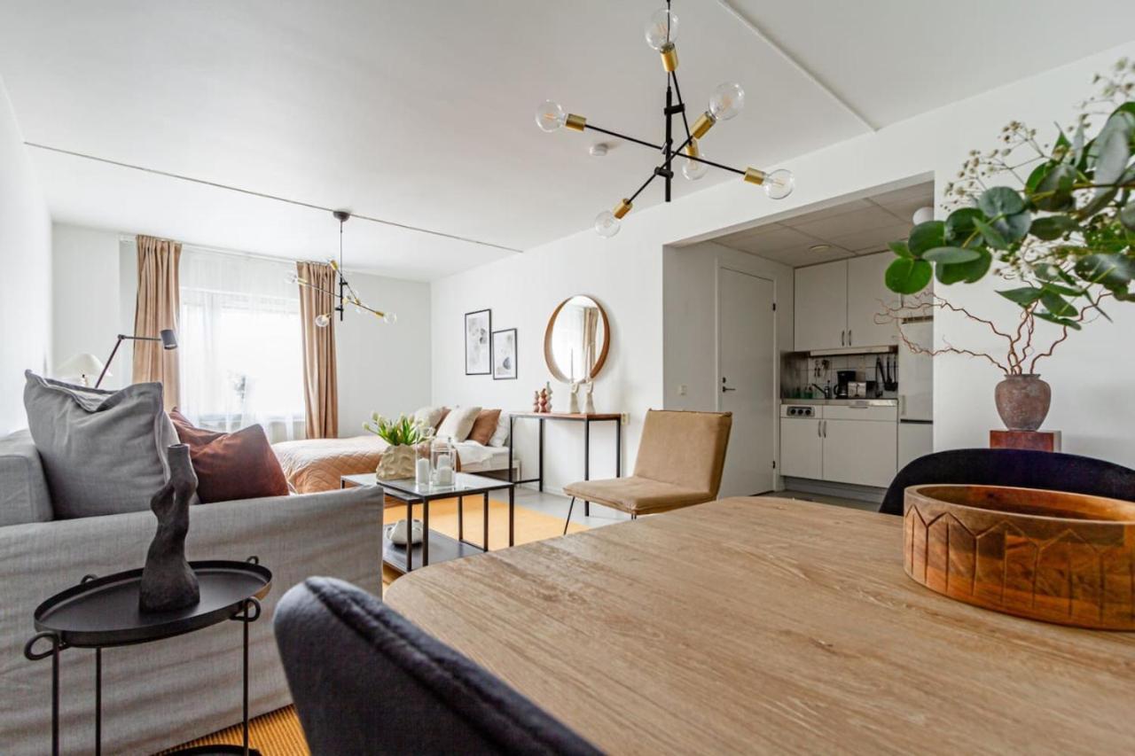 Cheap Stay On Hip Soedermalm - Construction Work Stockholm Eksteriør bilde