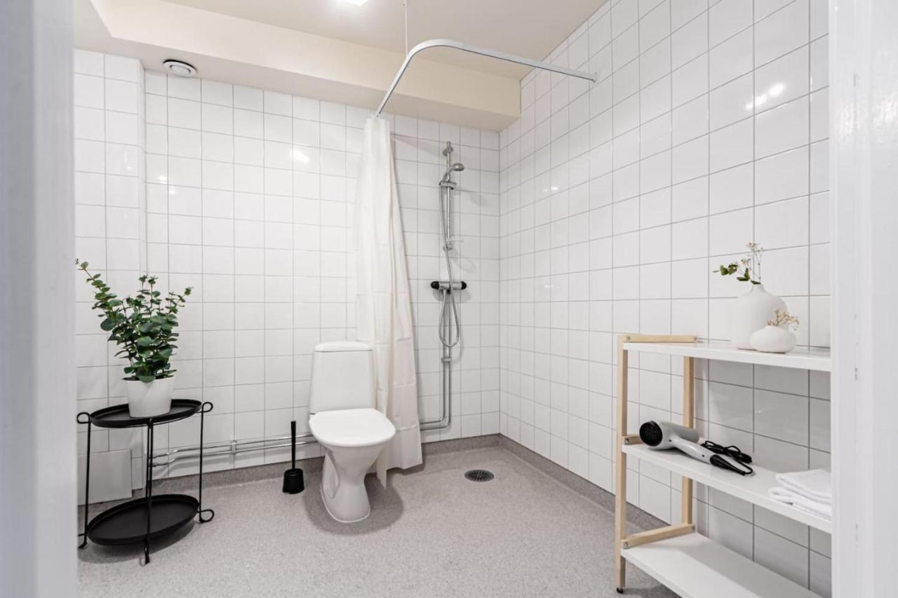 Cheap Stay On Hip Soedermalm - Construction Work Stockholm Eksteriør bilde